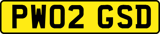 PW02GSD