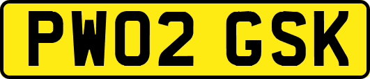 PW02GSK