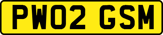 PW02GSM