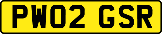 PW02GSR