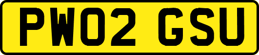PW02GSU