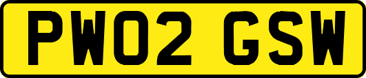 PW02GSW