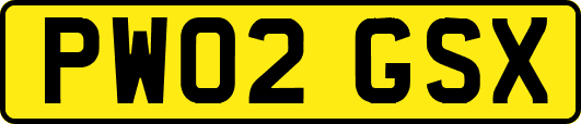 PW02GSX