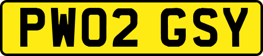 PW02GSY