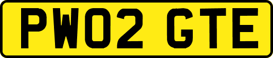 PW02GTE