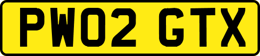 PW02GTX