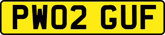 PW02GUF