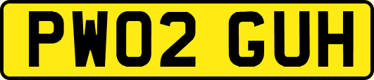 PW02GUH