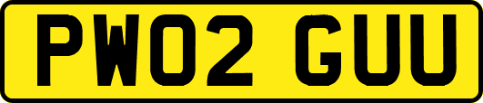 PW02GUU