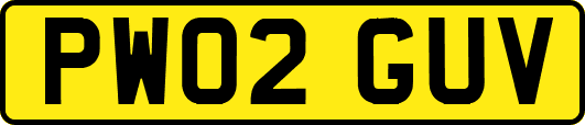 PW02GUV