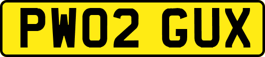 PW02GUX
