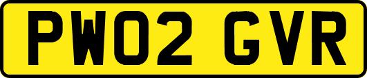 PW02GVR