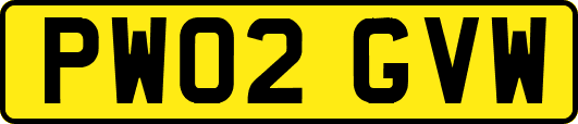 PW02GVW