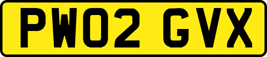 PW02GVX
