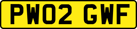 PW02GWF