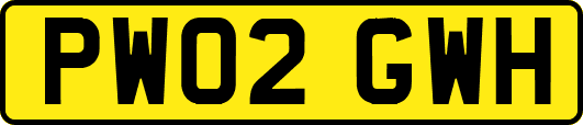 PW02GWH