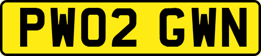 PW02GWN