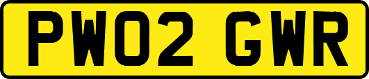 PW02GWR