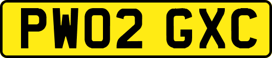 PW02GXC