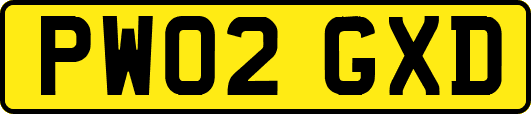 PW02GXD
