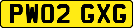 PW02GXG