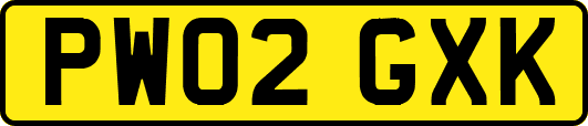 PW02GXK