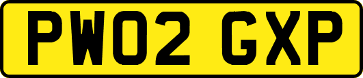 PW02GXP