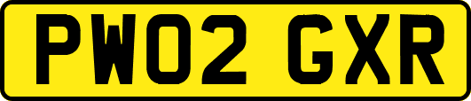 PW02GXR