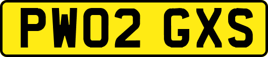 PW02GXS