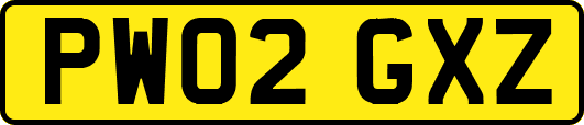 PW02GXZ