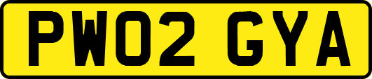 PW02GYA