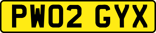 PW02GYX