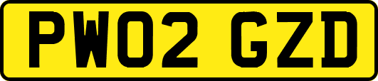 PW02GZD