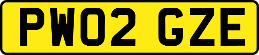 PW02GZE