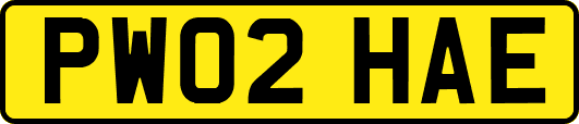 PW02HAE