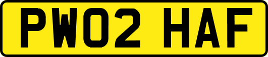 PW02HAF