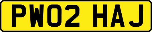 PW02HAJ