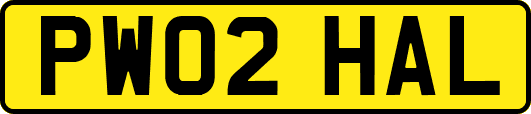 PW02HAL