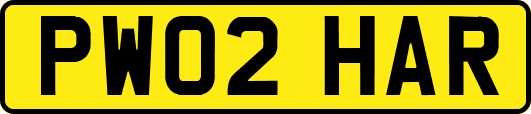 PW02HAR