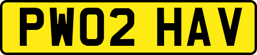 PW02HAV