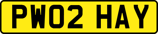 PW02HAY