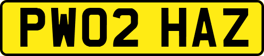 PW02HAZ