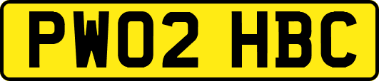 PW02HBC