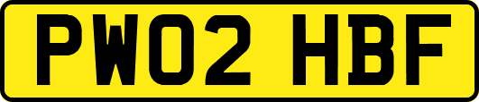 PW02HBF