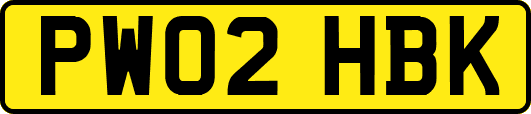 PW02HBK