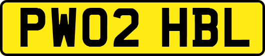 PW02HBL