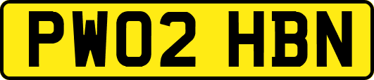 PW02HBN