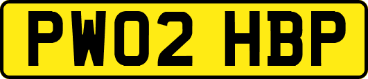 PW02HBP