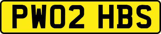 PW02HBS