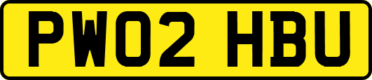 PW02HBU